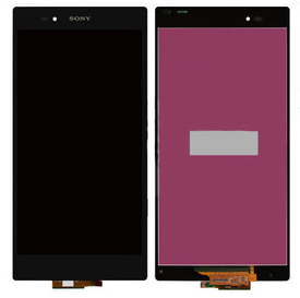 Replacement Lcd assembly for Sony Xperia Z Ultra XL39h
