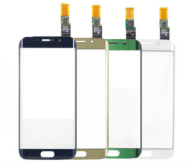 Replacement Touch screen with glass for Samsung s6 edge G925