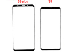Replacement Touch screen front glass for Samsung galaxy s9 s9 plus