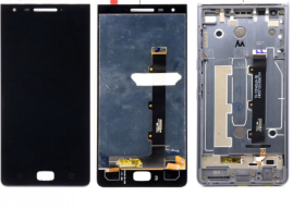 Replacement lcd assembly BlackBerry Motion