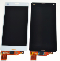 Replacement Lcd assembly  for Sony Xperia Z3  mini  D5803 D5833