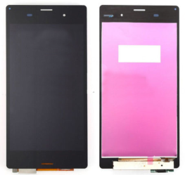 Replacement Lcd assembly for Sony Xperia Z3  L55t D6603 D6653
