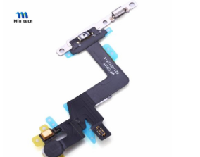 Replacement Power Volume Button flex For iPhone 6s plus