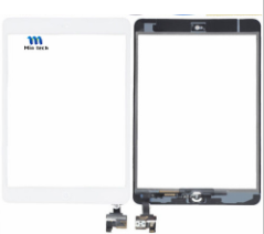 Replacement Touch screen digitizer with adhesive and tools For iPad Mini 1 2 A1432 A1454 A1455 A1489 A1490