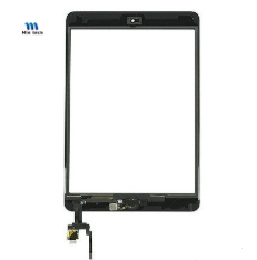 Replacement Touch screen digitizer with adhesive and tools For iPad Mini 3 A1599 A1600