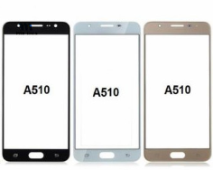 Replacement Touch Screen Front Glass Panel for Samsung Galaxy A5 2016 A510 front glass