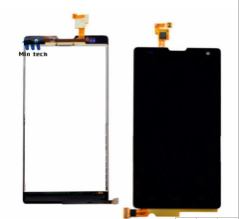 Replacement LCD Display Digitizer Assembly  For Huawei honor 3C g740