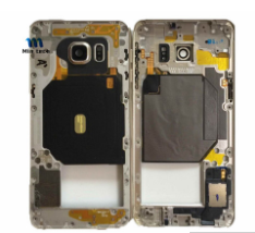 Replacement Middle Frame bezel housing for Samsung galaxy S6 edge plus G928F