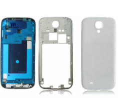 Replacement Full housing Front Housing with middle frame and back cover for Samsung galaxy S4 i9500 i9505 i337