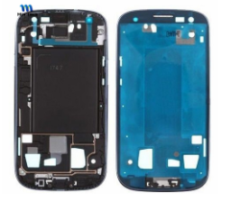 Replacement Front Housing LCD Frame for Samsung galaxy s3 i9300 i9305 i747