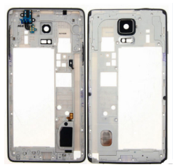 Replacement Middle frame housing for Samsung galaxy note 4 n910f