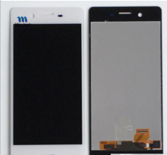 Replacement LCD Display Digitizer Assembly For Sony Xperia X F5121 F5122