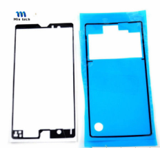 Front and Back Adhesive Sticker Tape For Sony Xperia Z1 z2 Z3 z1 Mini z3 mini Z4 Z5 z5 mini X XA XZ