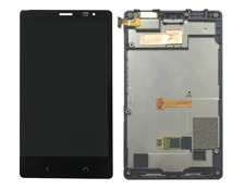 Replacement lcd assembly with frame for Nokia X2 Dual Sim X2DS RM-1013