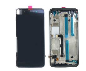 Replacement lcd assembly with frame for Blackberry Dtek50