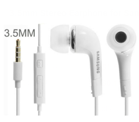OEM headset earphone for Samsung galaxy s3 s 4 s5