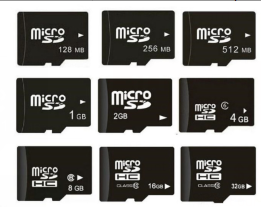 Memory Cards Micro SD Card 8GB 16GB 32GB 64GB 128GB class 10 Micro sd TF  Flash with  Adapter
