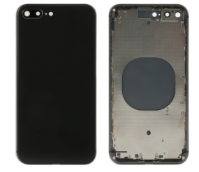 Replacement back cover housing for iPhone 8 plus